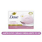 Jabón Dove Cuidado Indulgente 90 gr