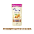 Jabón Le Sancy Almendras 450 ml