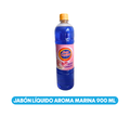 Jabón Liquido Aroma Marina 900 ML