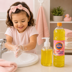 Jabón Liquido Aroma Bebe 900 ML