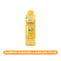 Shampoo Cabello Familland Manzanilla 750 Ml