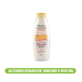 Balsamo Acondicionador Simond Manzanilla 400 Ml