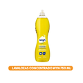 Lavalozas concentrado WYN 750 ml