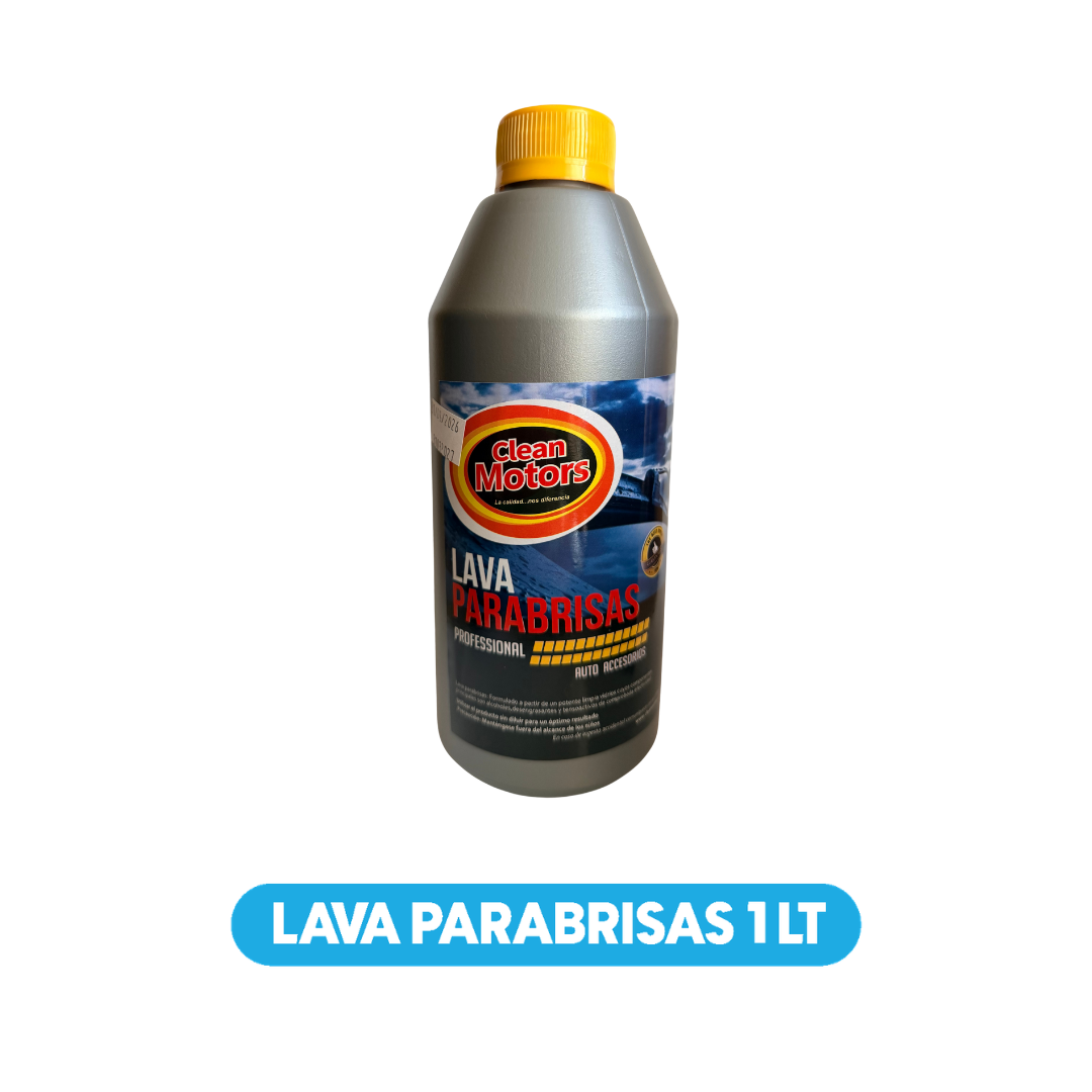 Lavaparabrisas 1 LT
