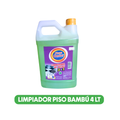 Limpiador de Pisos Bambu 4l