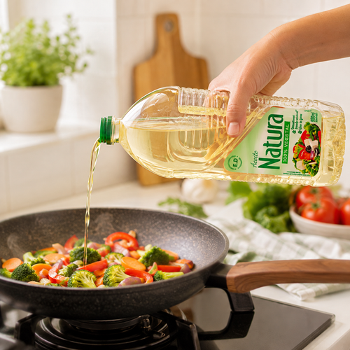 Aceite Vegetal Natura