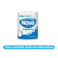Toalla de papel Nova Ultra