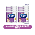 Manga Papel Higiénico Elite
