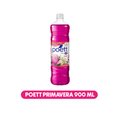 Limpiador Poett Primavera 900 ML