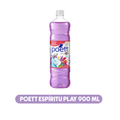 Limpiador Poett Espíritu Play 900 ML