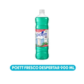 Limpiador Poett Fresco despertar 900 ML