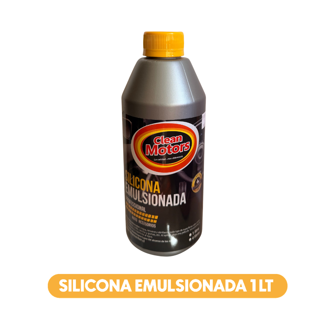 Silicona Emulsionada 1 LT