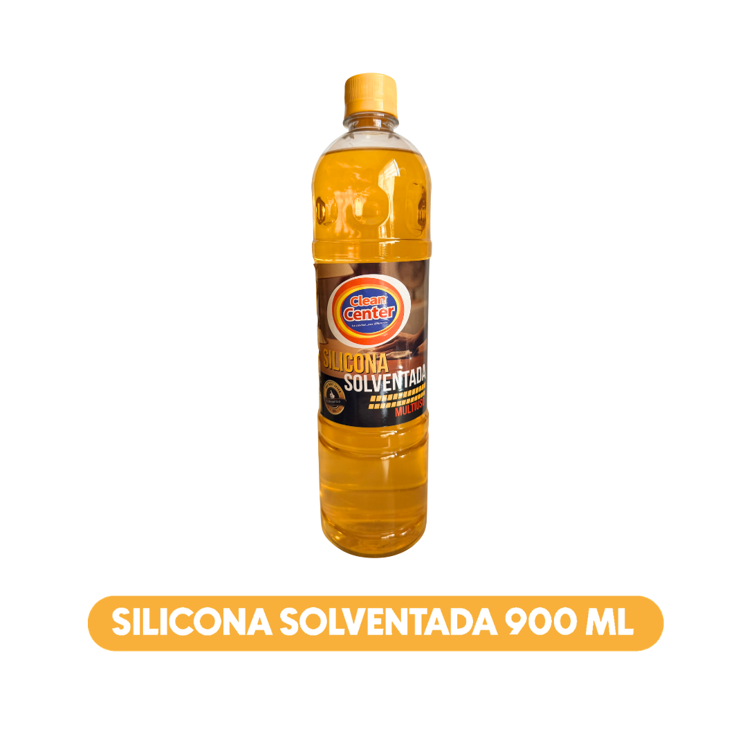 Silicona Solventada 900 ML