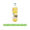 Aceite Vegetal Smart Price 900 ML