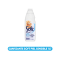 Suavizante Soft Piel Sensible 1 LT