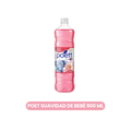 Limpiador Aromatizador Poett Suavidad de Bebé 900 ML