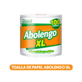 Toalla de papel Abolengo