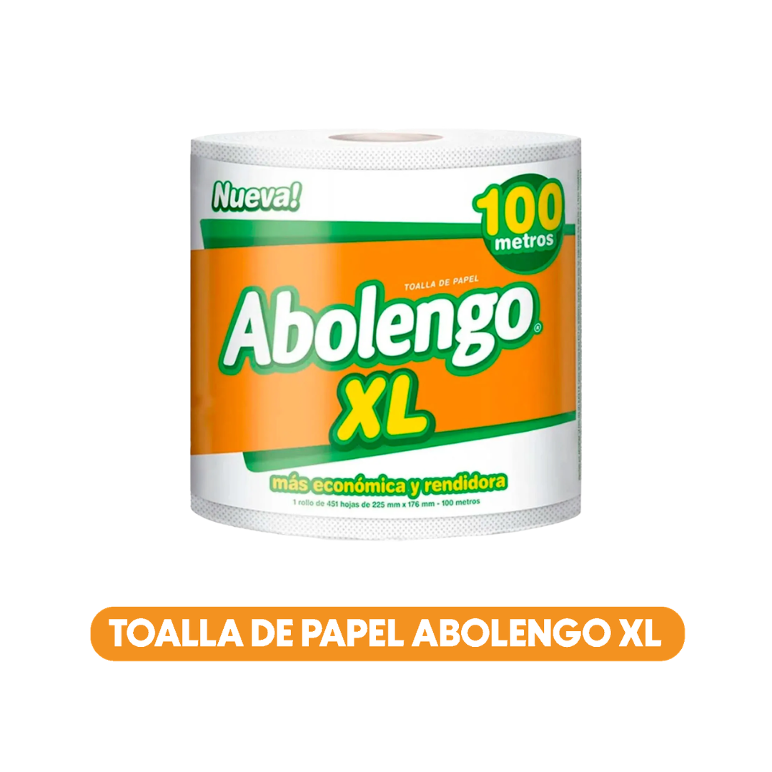 Toalla de papel Abolengo