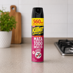 Insecticida Killer Todo Insecto G5