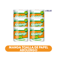 Manga Toalla de papel Abolengo