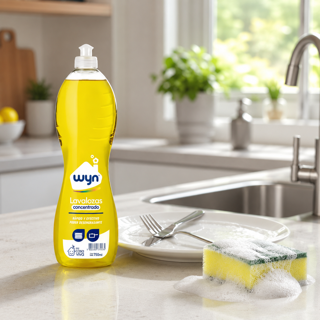 Lavalozas concentrado WYN 750 ml