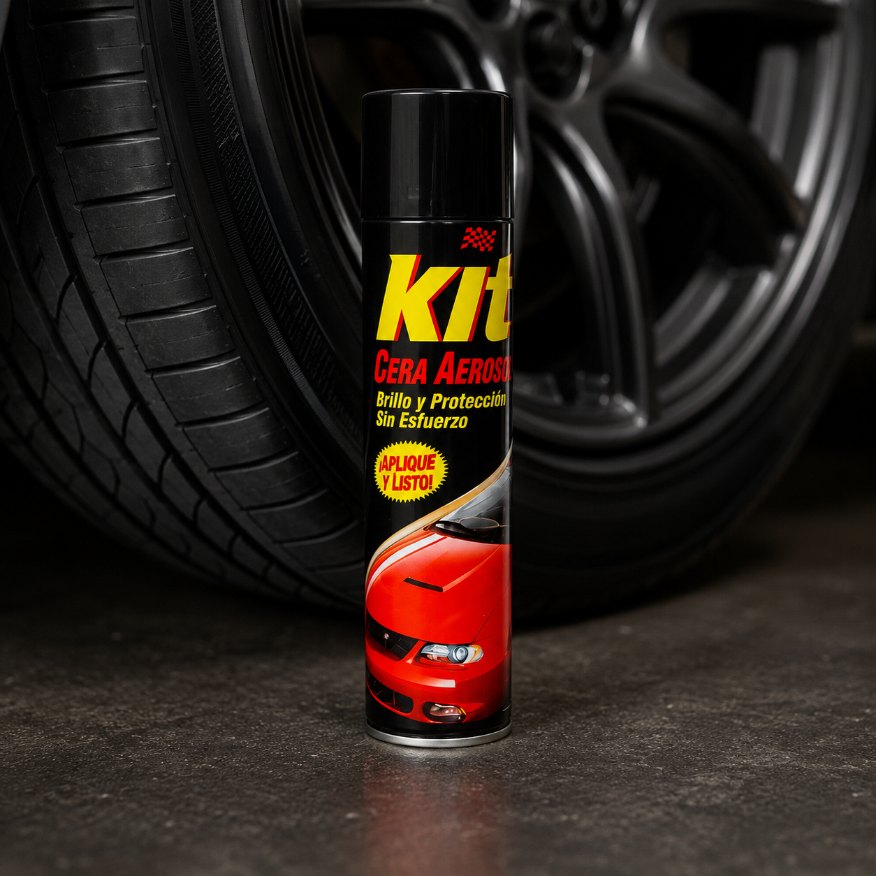 Cera Spray Kit 360 cc