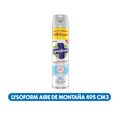 Lysoform aire de montaña 495 cm3