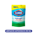 Recarga Limpiador Antihongos Clorox 450 ML