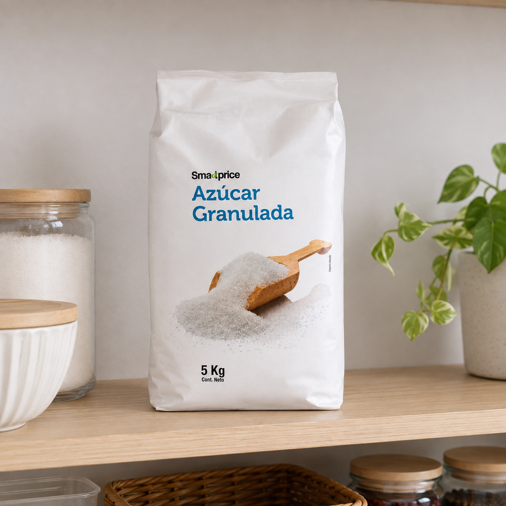 Azúcar Smart Price 5 KG