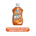 Detergente Bio Frescura Desierto Florido 3 LT