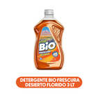 Detergente Bio Frescura Desierto Florido 3 LT