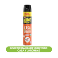 Insecticida Killer 1000 Todo Casa y Jardin M3