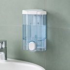 Dispensador de jabón líquido Live Classic 1000 cc transparente