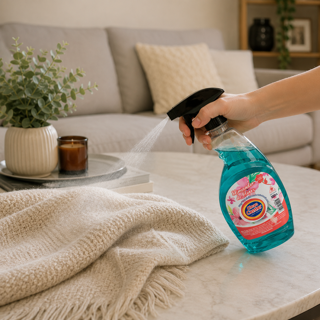 Eliminador de Olores 500 ML