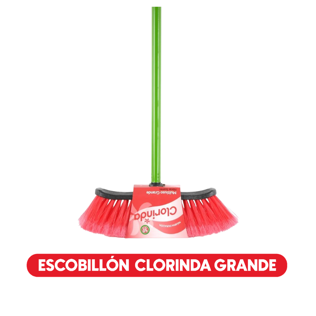 Escobillón Clorinda Grande