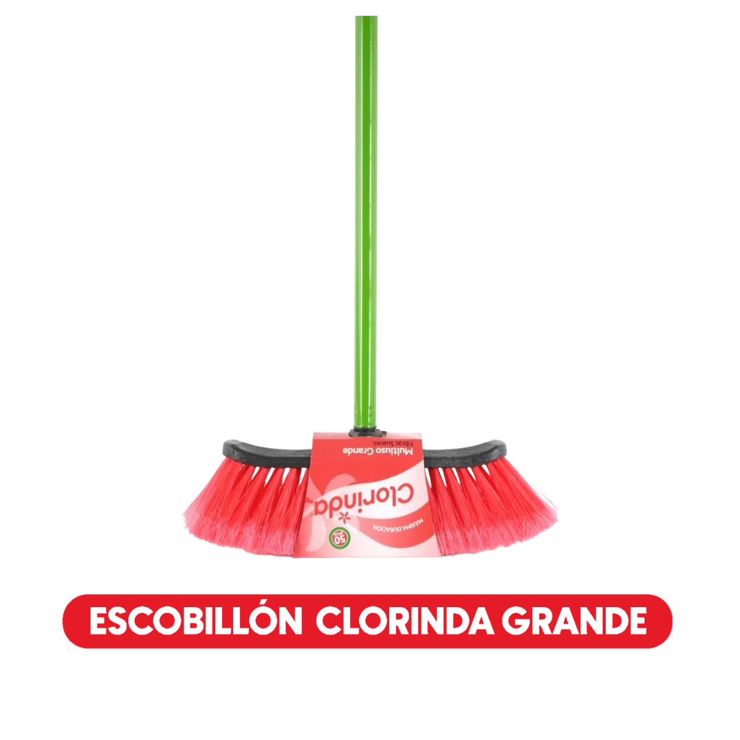 Escobillón Clorinda Grande