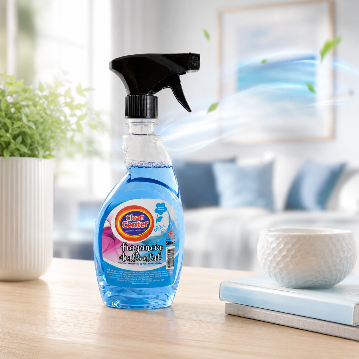 Fragancia Ambiental Fresh Air 500 ML