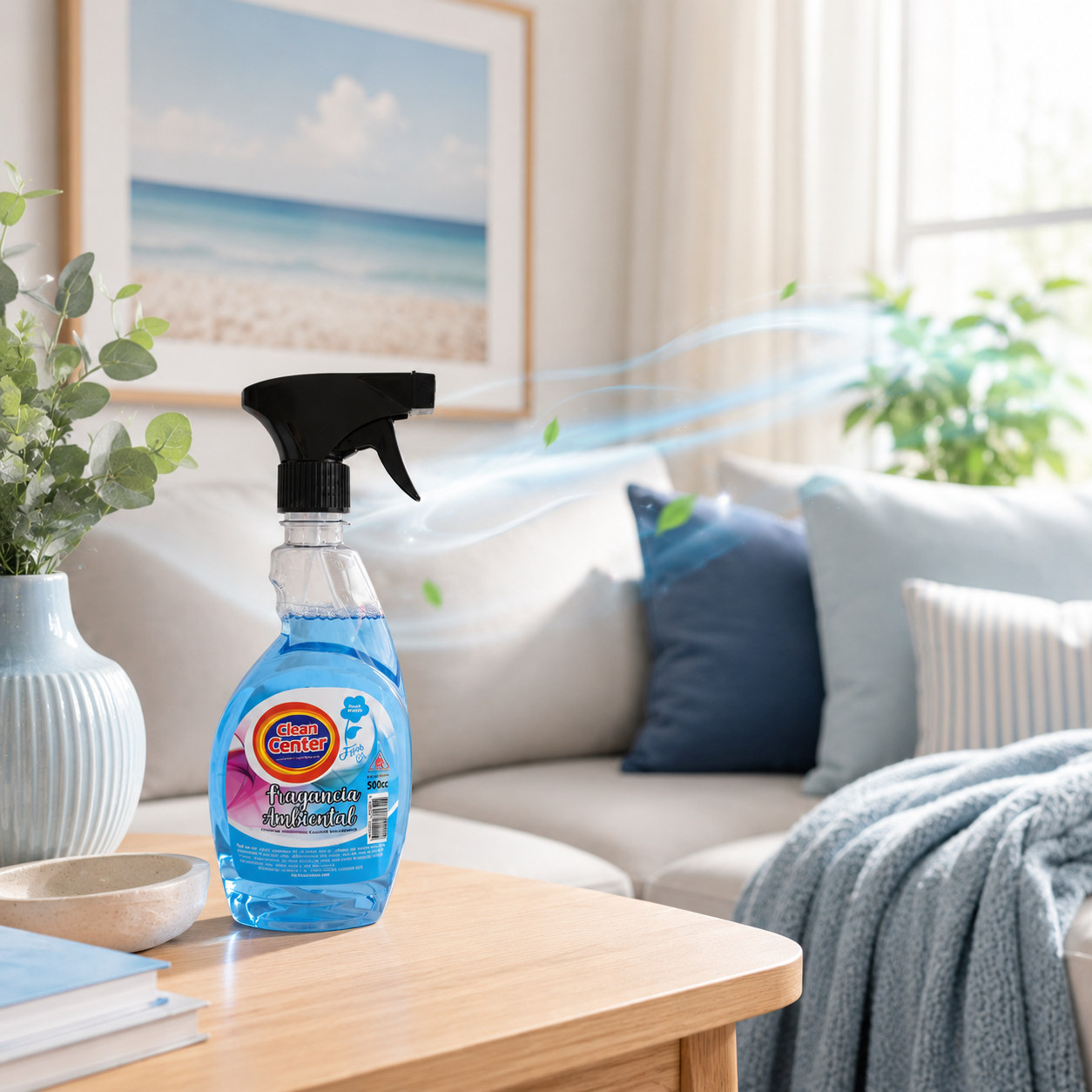 Fragancia Ambiental Fresh Air 500 ML