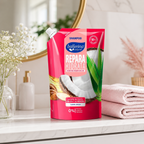 Shampoo Ballerina Repara Hidrata Doypack 750 ml