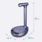 Dispesador de agua con base