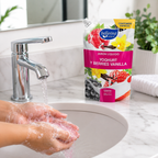 Jábón Ballerina Yoghurt Berries Vainilla Doy Pack 650ML