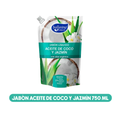 Jábón Ballerina Coco y Jazmín Doy Pack 750ML