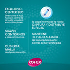 Toalla Femenina Kotex Ultradiscreta 16 Un