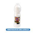 Removedor de cera acrilica