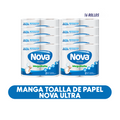 Manga Toalla de papel Nova Ultra