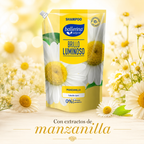 Shampoo Ballerina Manzanilla Recarga 750 ML
