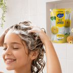 Shampoo Ballerina Manzanilla Recarga 750 ML