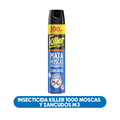 Insecticida Killer 1000 Moscas y Zancudos M3