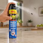 Insecticida Killer 1000 Moscas y Zancudos M3