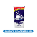 Detergente Omo Matic Ultra Power 400 ml
